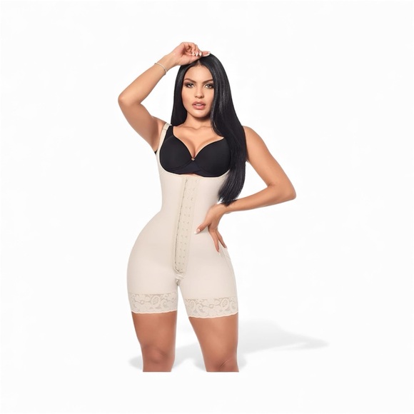 Forma Tu Cuerpo Other - Forma Tu Cuerpo Columbian Stage 2 Faja - Post Surgery Shapewear Compression -XXS